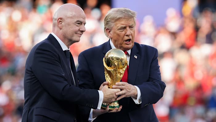 Fifa's $20 Billion Commercial Plan: Attracting External Investors