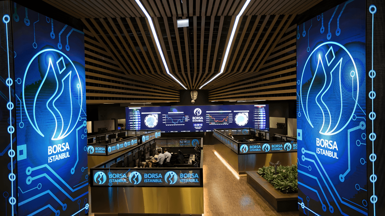 AI‑Driven Rally Fuels BIST 100 Opening Surge to 13,310 Points