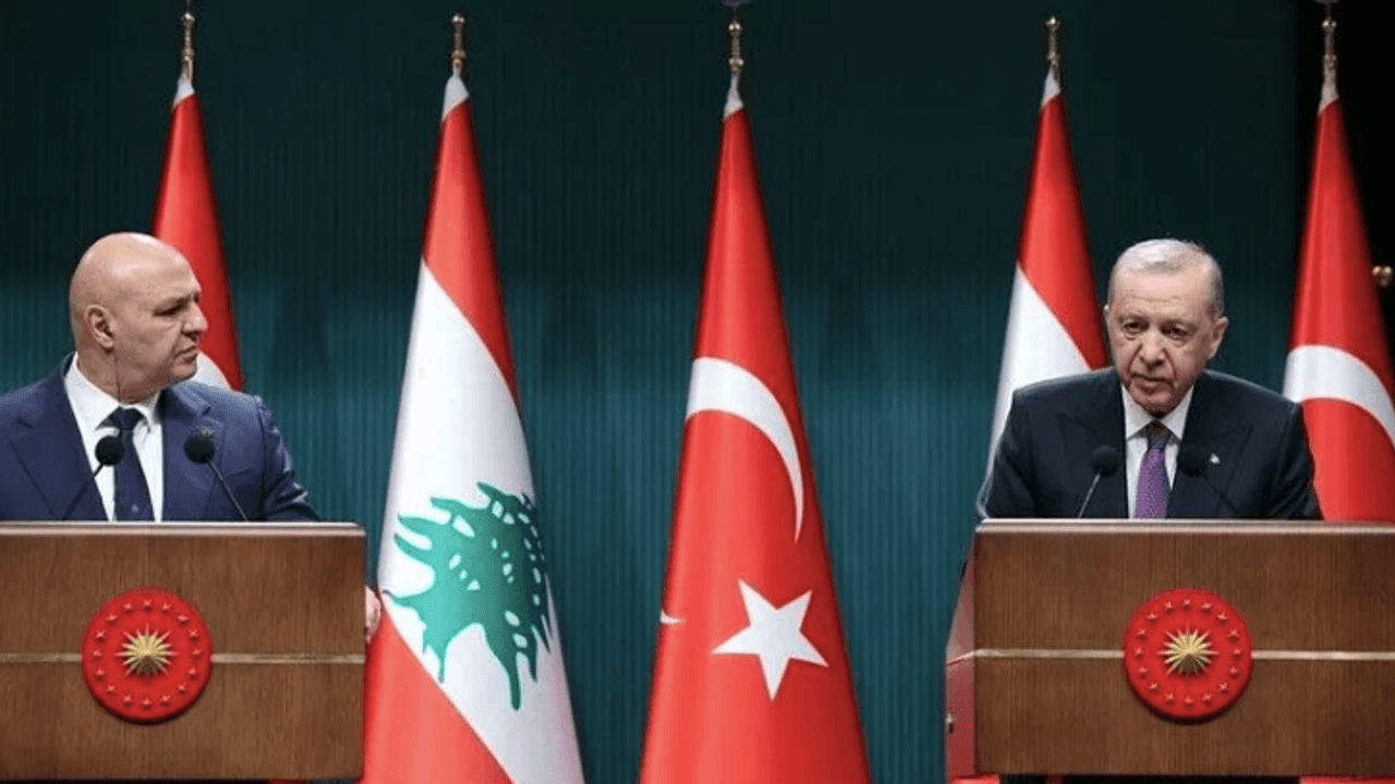 Lebanon Relations: Turkey's Economic and Diplomatic Support Strategy