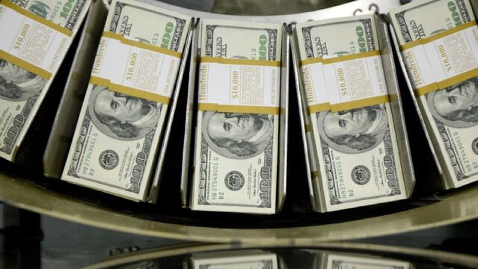 Corporate Demand Drives Surge in FX Deposits