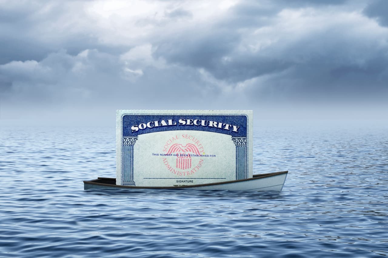 The Social Security Trust Fund Void: A Systemic Fiscal Precipice