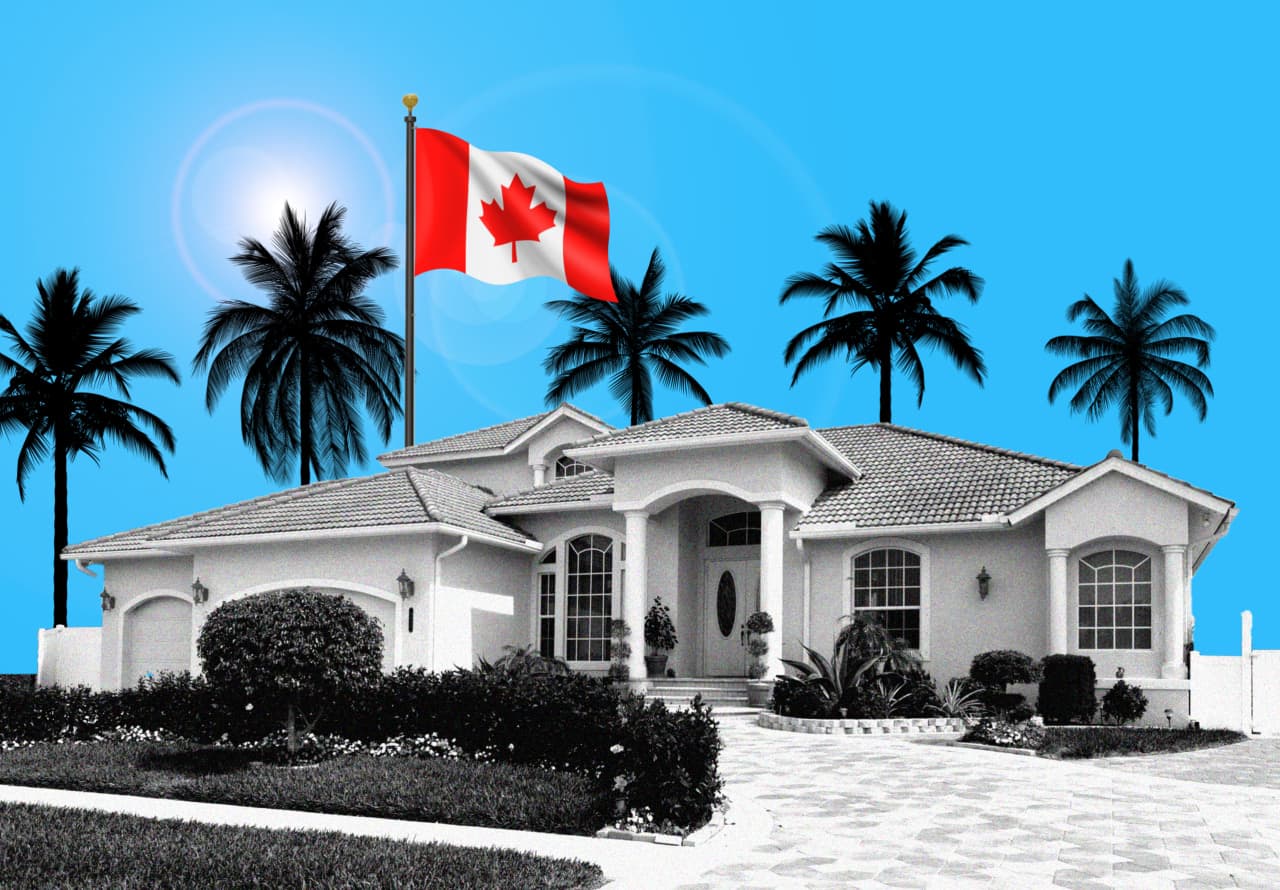 U.S. Real Estate Pivot: International Buyer Volume Plummets to Near-Record Low