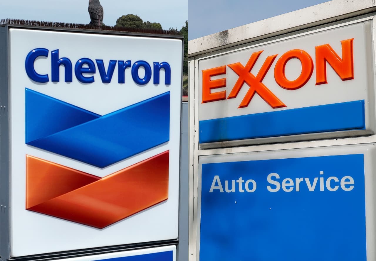Oil Shock Triggers Record Profits for Energy Giants