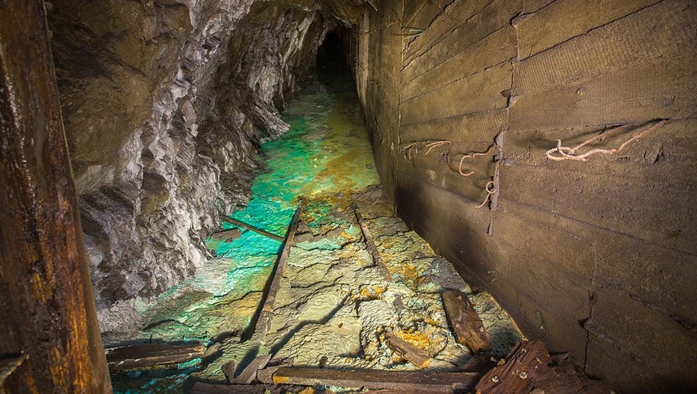 Copper Stock Play Targets 34% Annualized Return as Metal Demand Soars