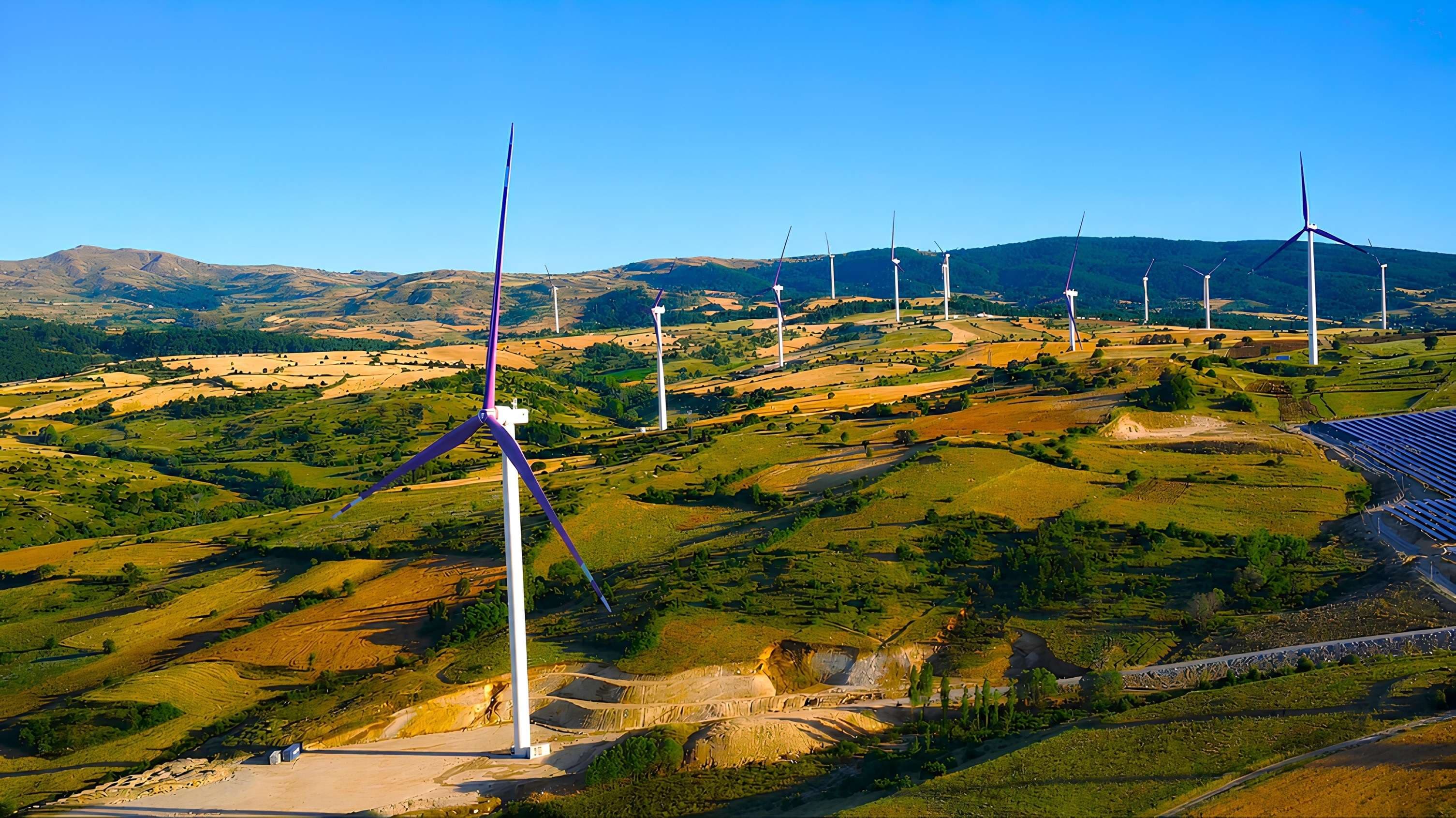 Aydem Renewable Reaches 1.216 MW, Redefining Turkey’s Green Energy Landscape