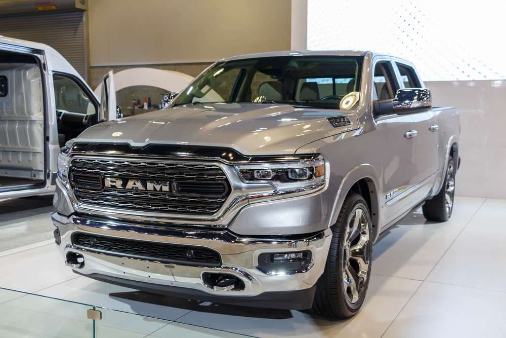 Stellantis Initiates Global Recall of 1.5 Million Ram 1500 Trucks