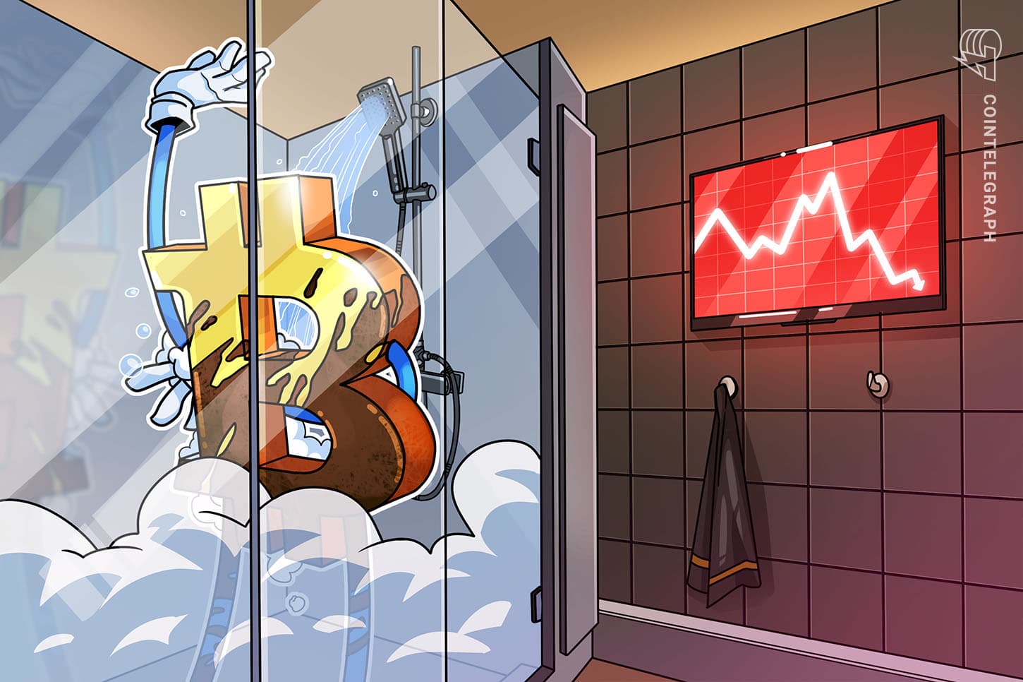 Bitcoin Slides to Two‑Week Low as Asian Rally Diverges from US Stagnation