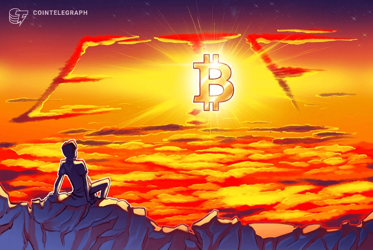 Institutional Might Paints Bitcoin ETFs Green: Weekly Turnaround