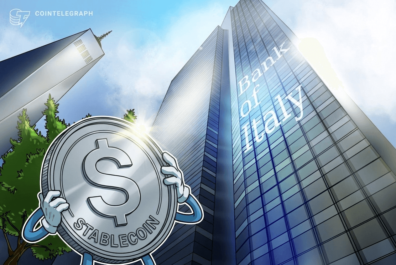 Bank of Italy Scrutinizes Stablecoin Remittance Costs: Surprising Findings