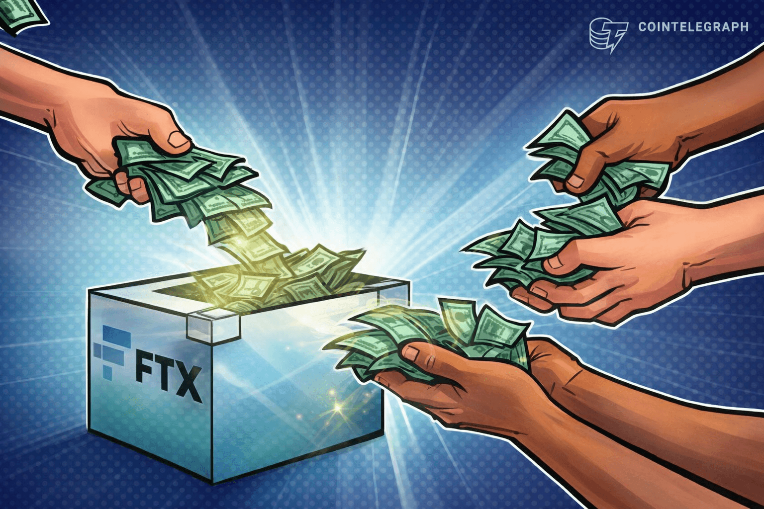 FTX Recovery Trust Disburses $900 Million: Fifth Payout Phase Kicks Off