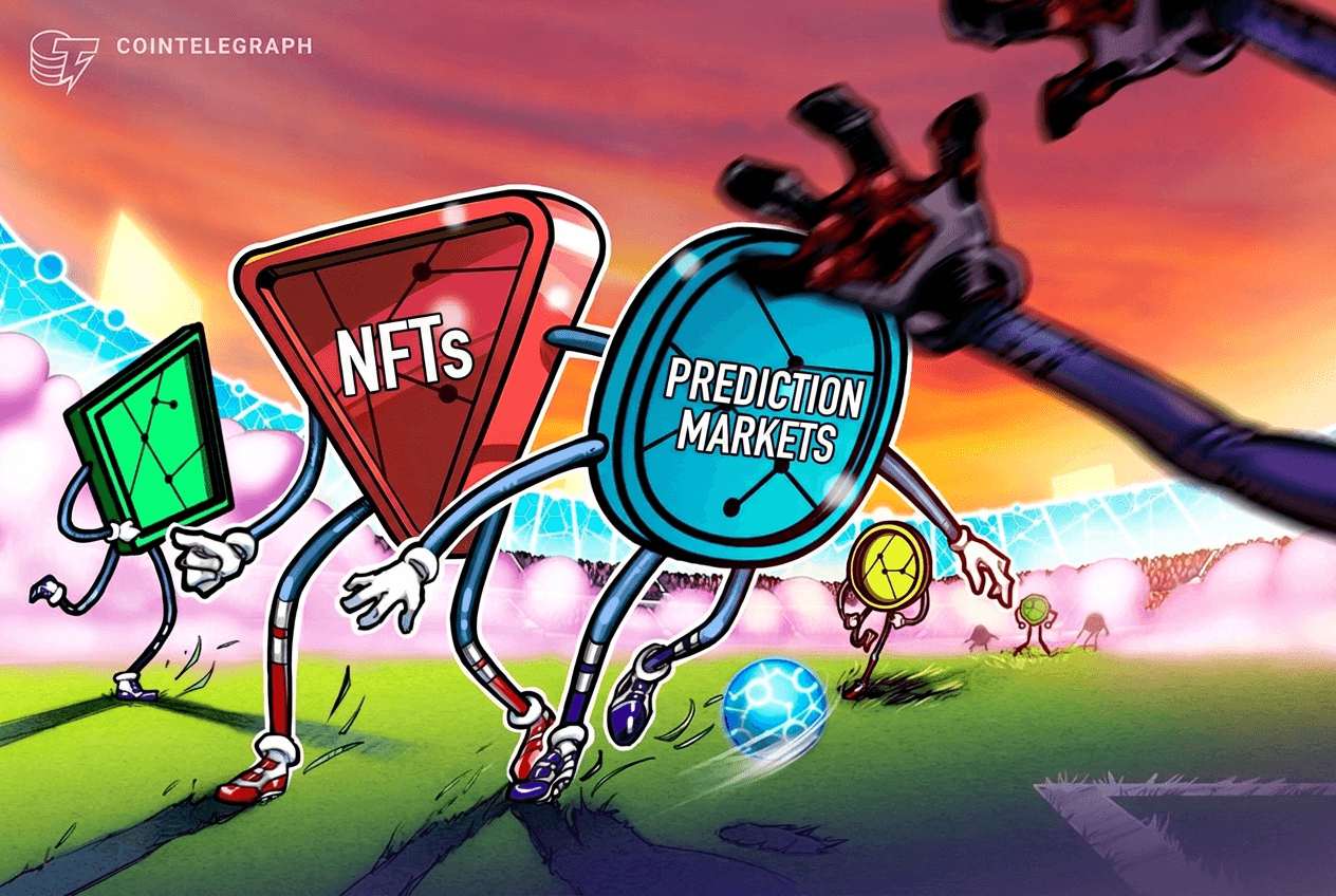 World Cup Drives $20 Billion in Blockchain Prediction Markets, Chainalysis Reports