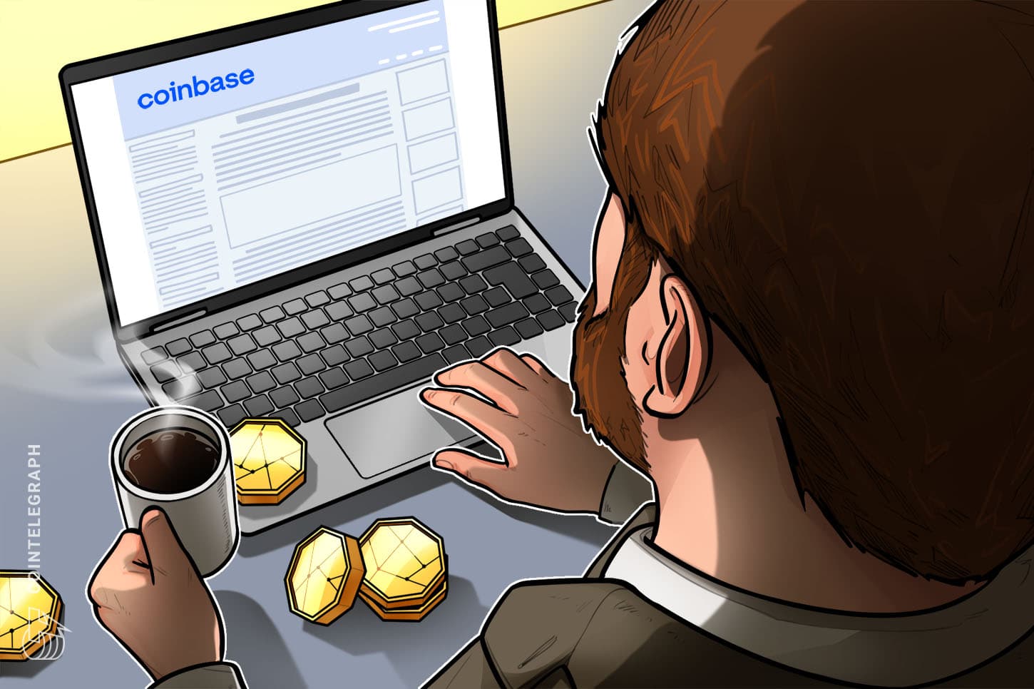 Coinbase Misses Q2 Profit Estimates Despite Record Crypto Market Share