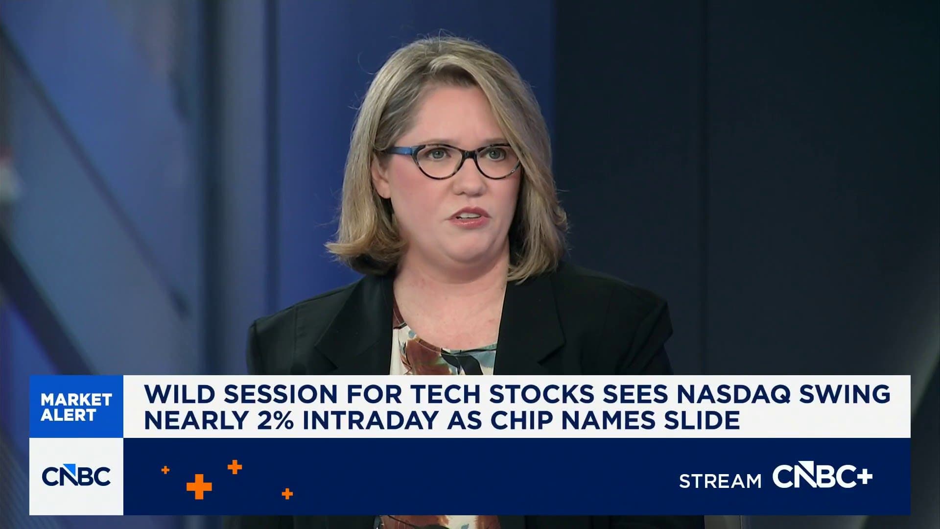 Corporate Leaders Need to Step Up to Calm Markets Down