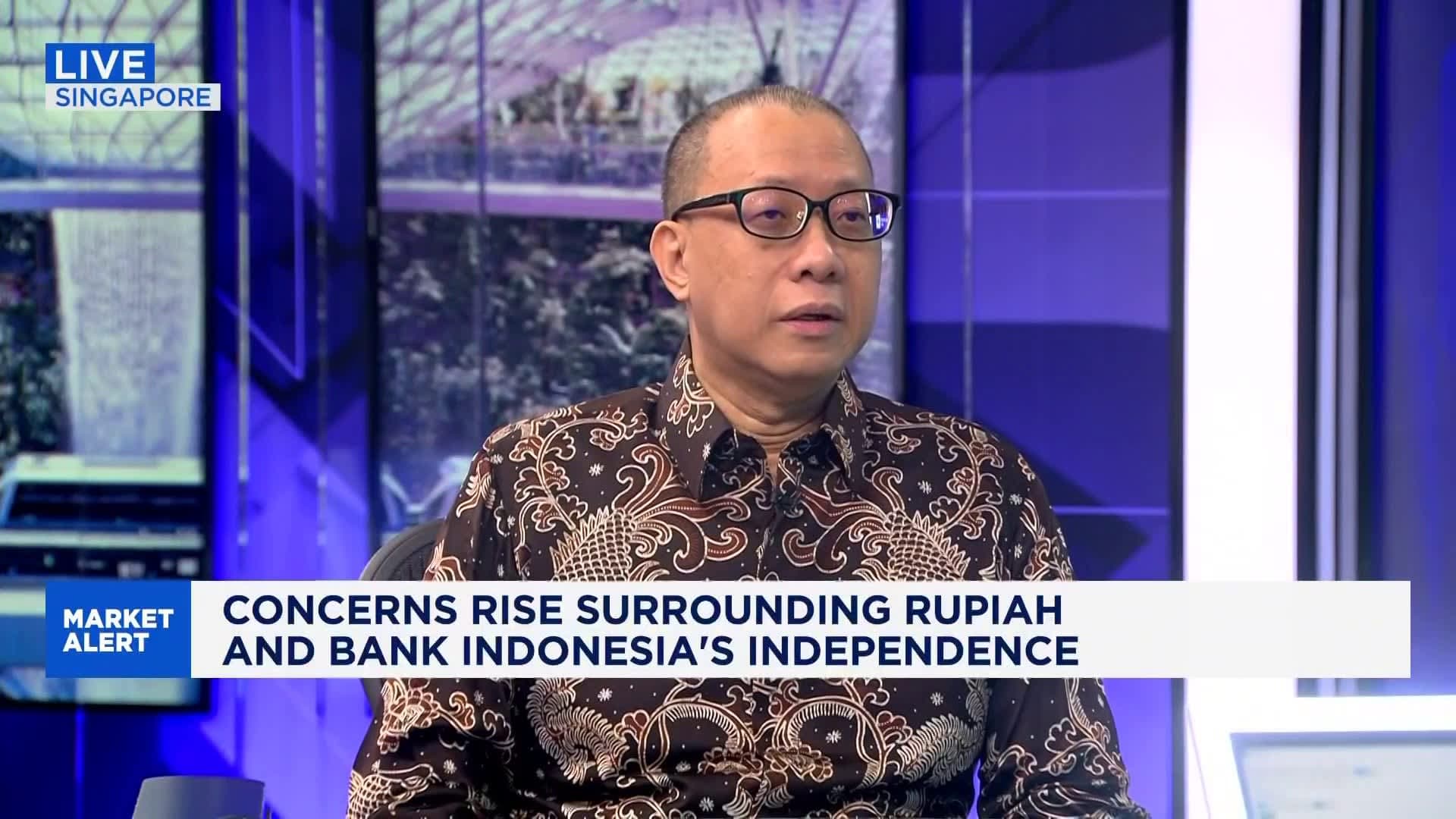 New Era for Bank Indonesia: Destry Damayanti Takes the Helm