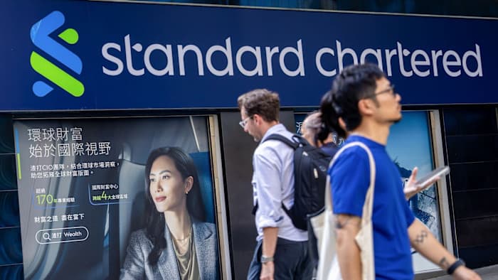 Standard Chartered Launches $1 Billion Share Buyback – A New Chapter in Capital Strategy