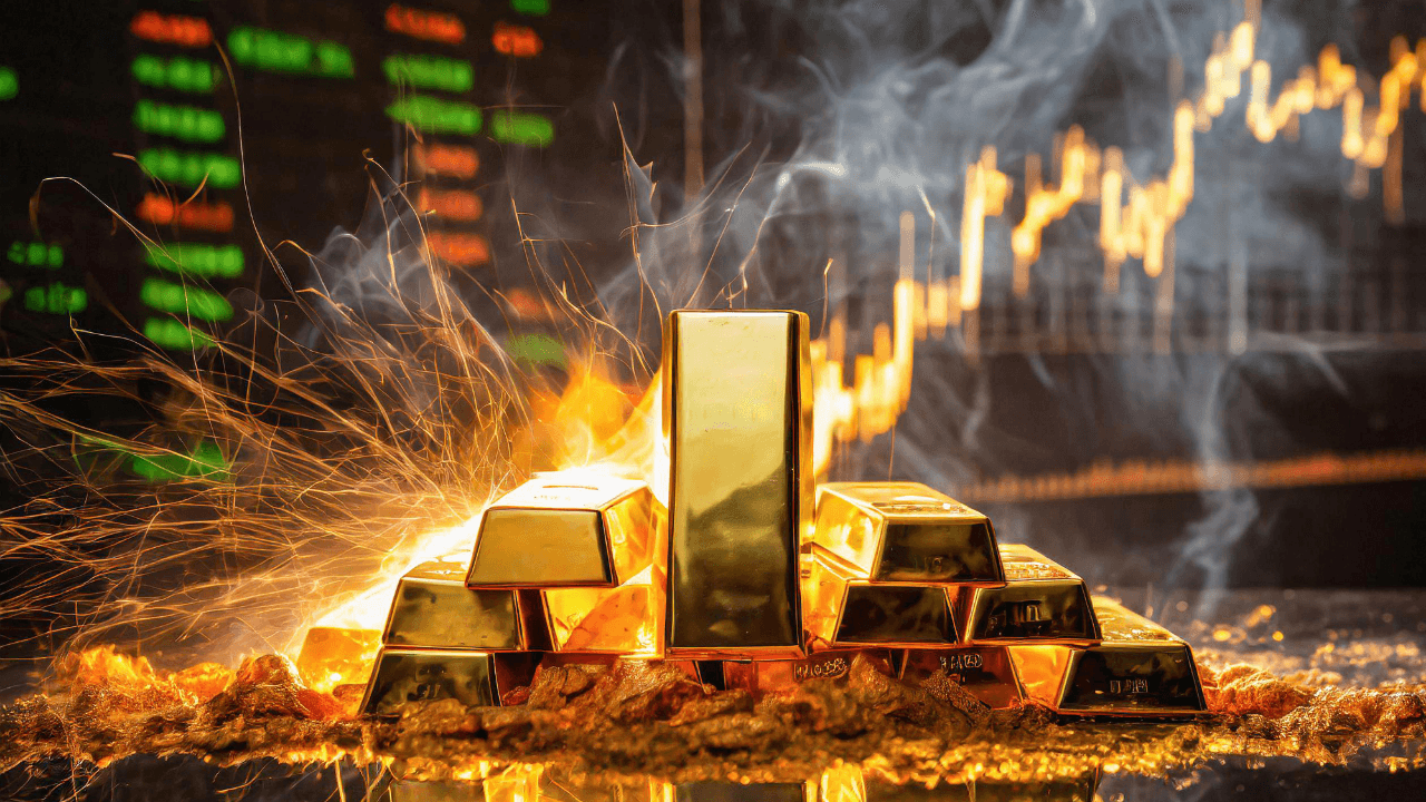 Fed's Rate Hold and Geopolitical Tensions Spark Selling Pressure in Gold Markets