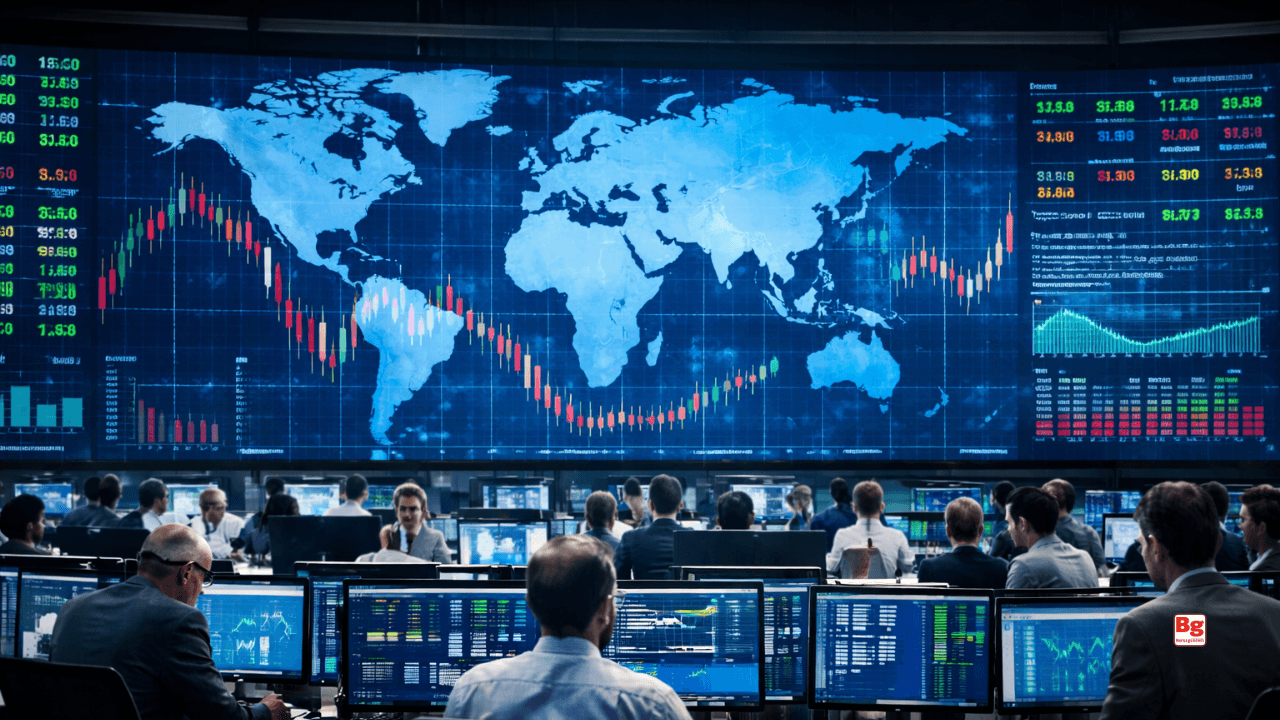Six-Week Raid of Foreign Capital: $1.6 Billion Inflow and Portfolio Rotation