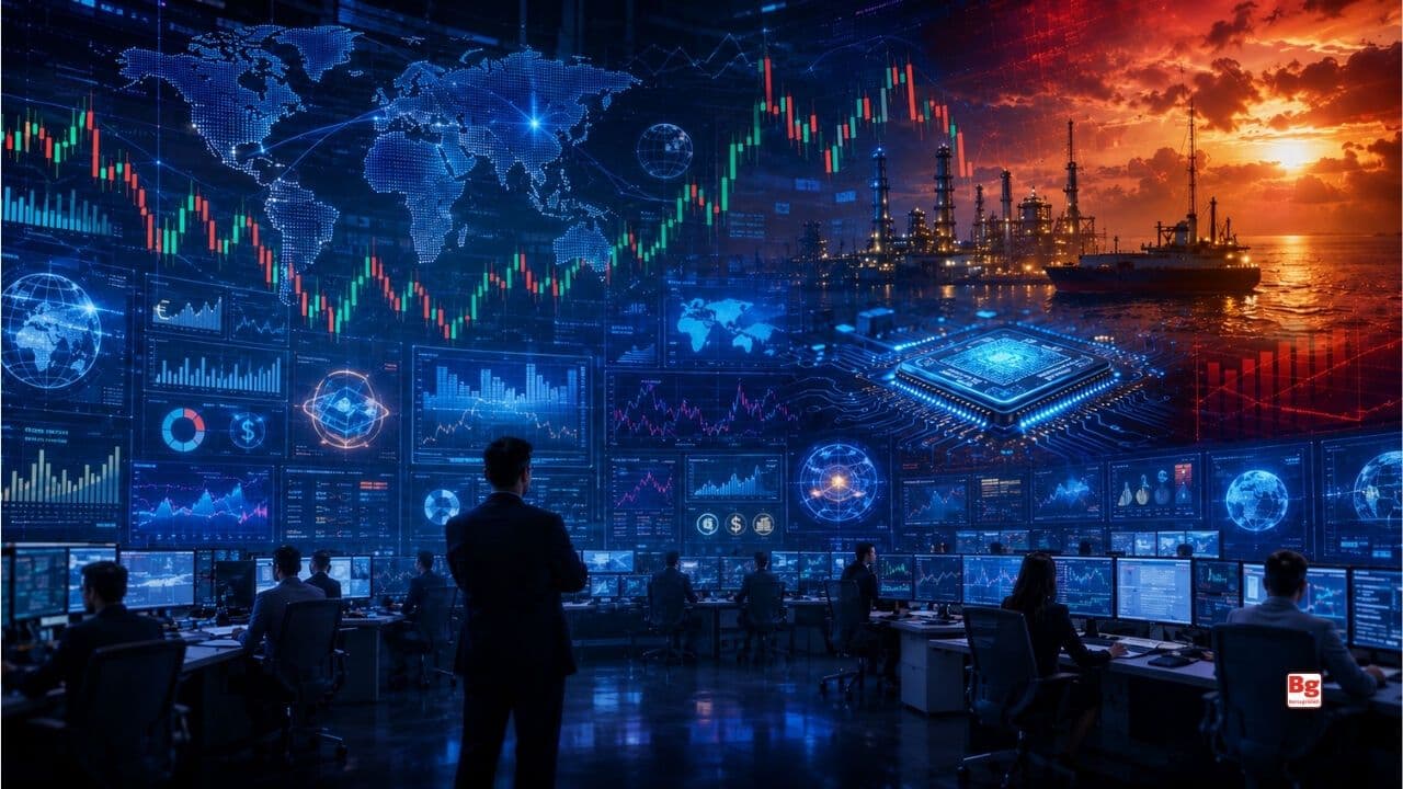 Fed’s Rate Stagnation and Middle East Tensions Drive Global Markets