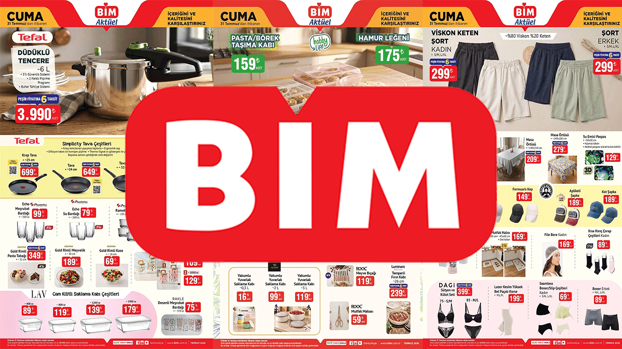 BIM's Steel Serviceware Blitz: Market Implications of the July 31–August 6 Campaign