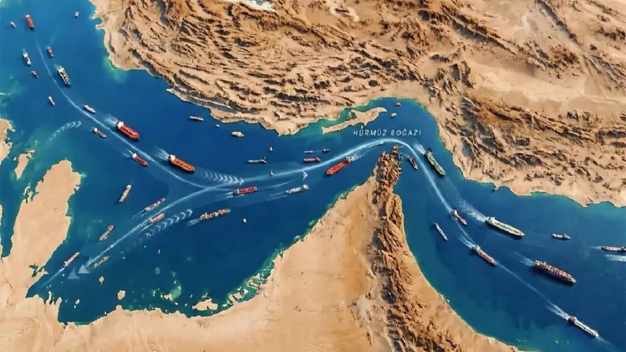 Hurmuz Strait Crisis: Iran's Ultimatum to Oman and US Silence