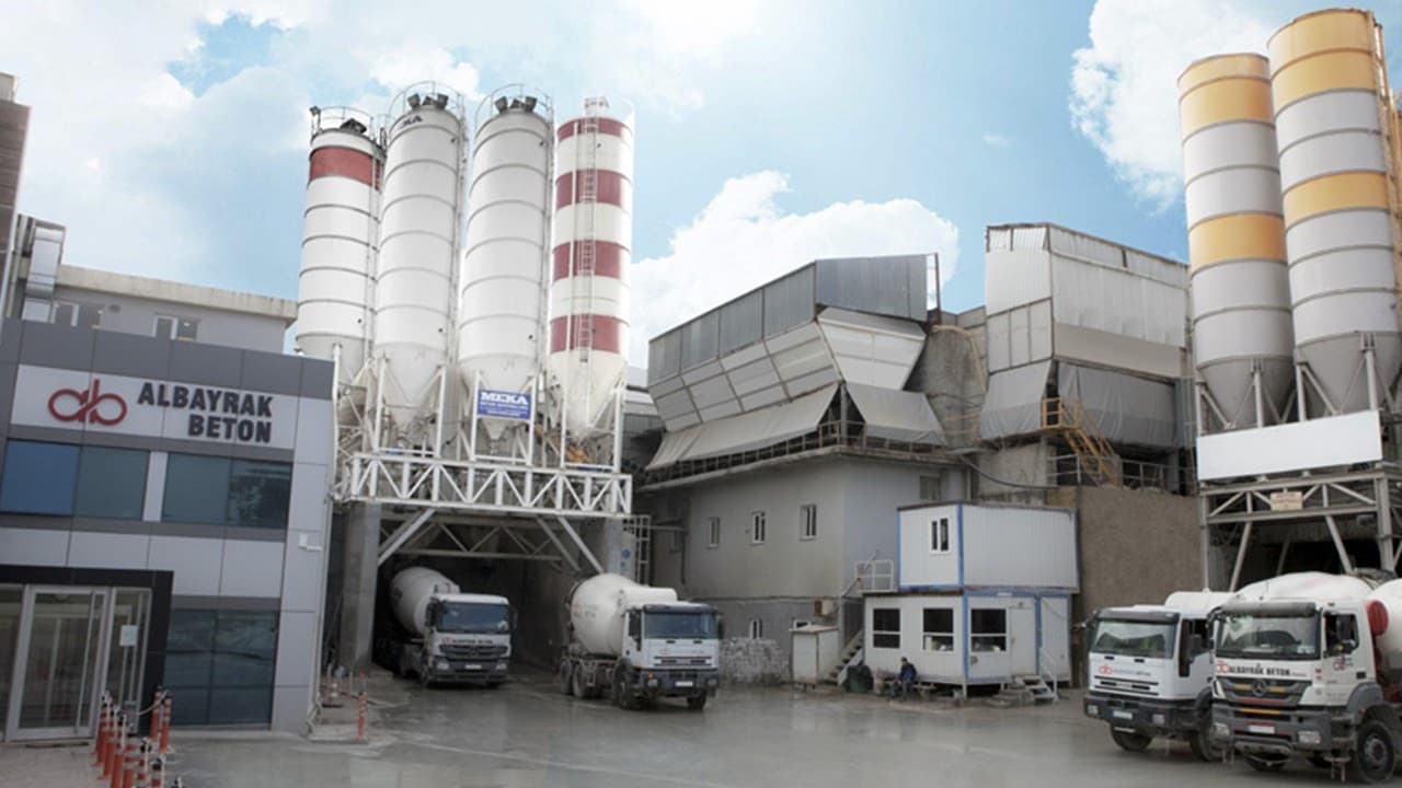 Albayrak Ready-Mix Concrete Targets 500 Million TL Expansion Post-IPO