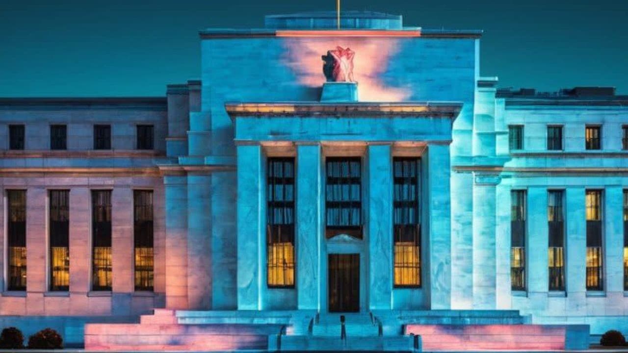 Fed's Stable Rate Decision: Focus on AI Investments in the U.S. Economy