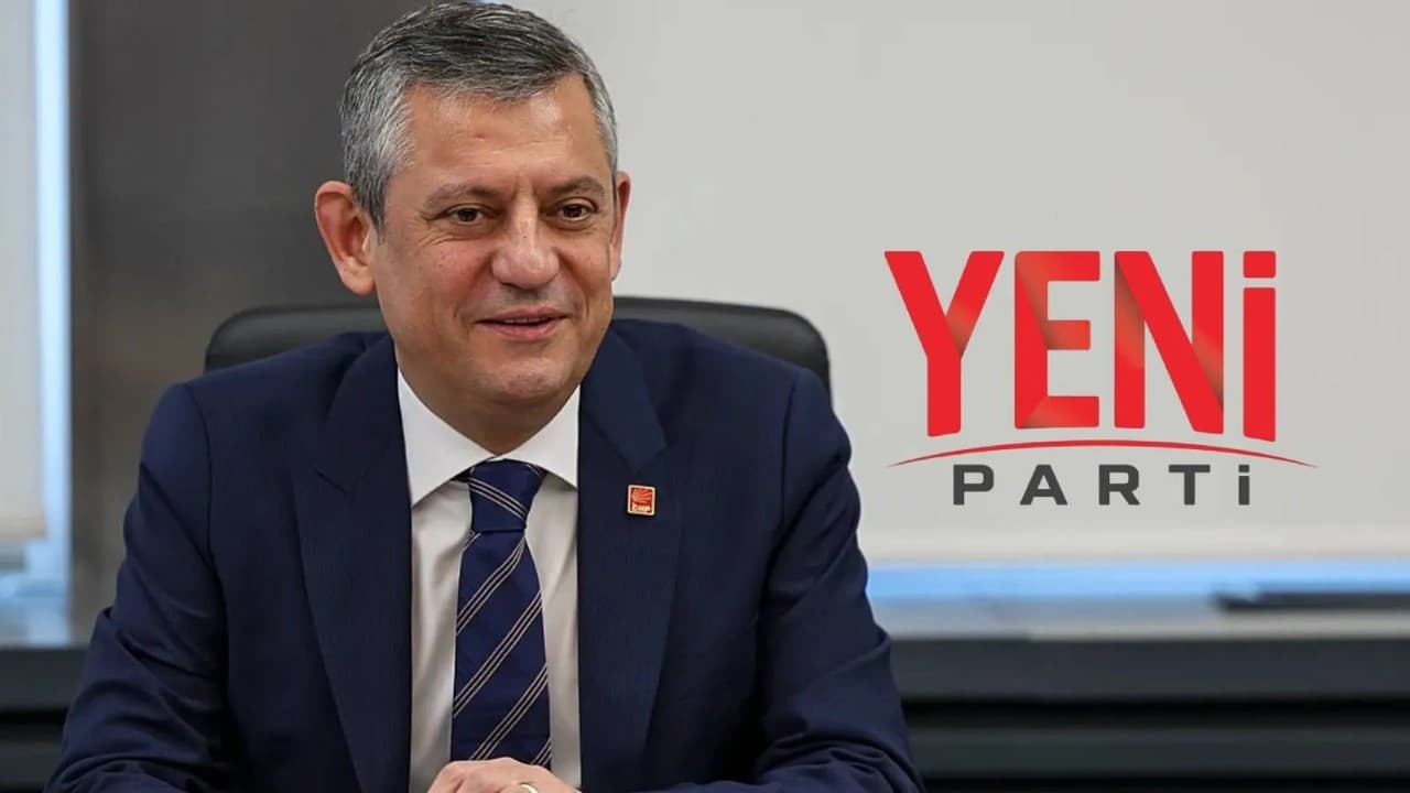 YENİ Party's 2 Million Membership Target and Turkey Alliance Strategy: Özel's Bold Statements