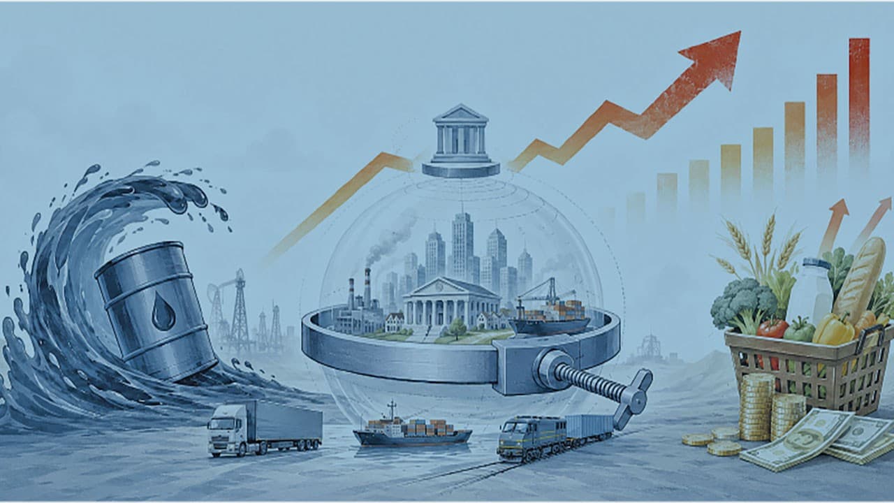 Global Stagflation Spiral: Energy Shocks and Hawkish Central Banks Squeeze Global Industry