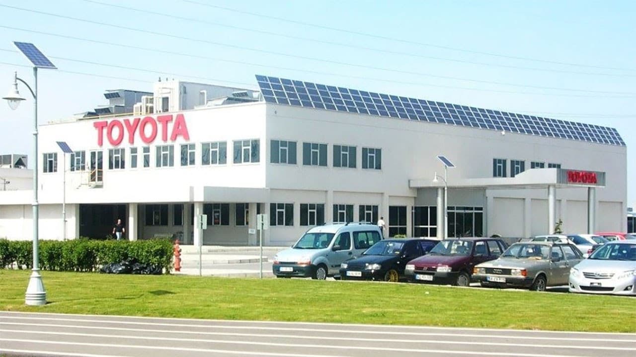 Toyota Escalates Efficiency at Turkish Manufacturing Hub