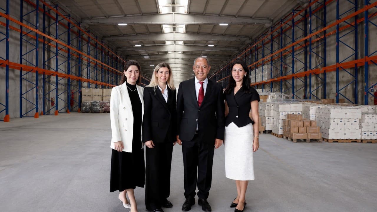 Women Spearhead $35 Million Logistics Venture in Aliağa's Industrial Hub