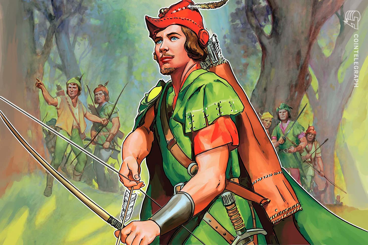 Robinhood Hits Record Profits as Crypto Revenue Slides 38%