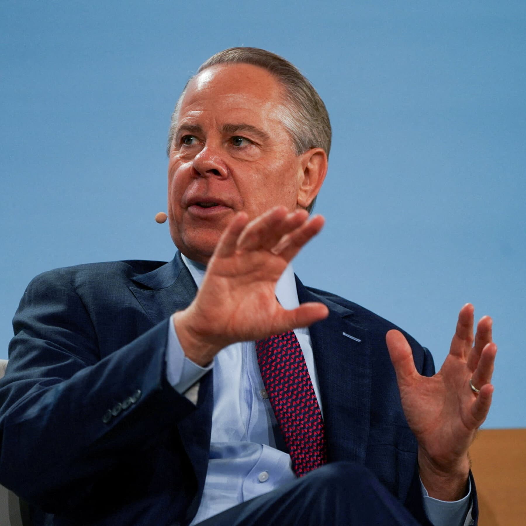 Regulatory Tailwinds Under Trump Propel Companies into Bold Deals