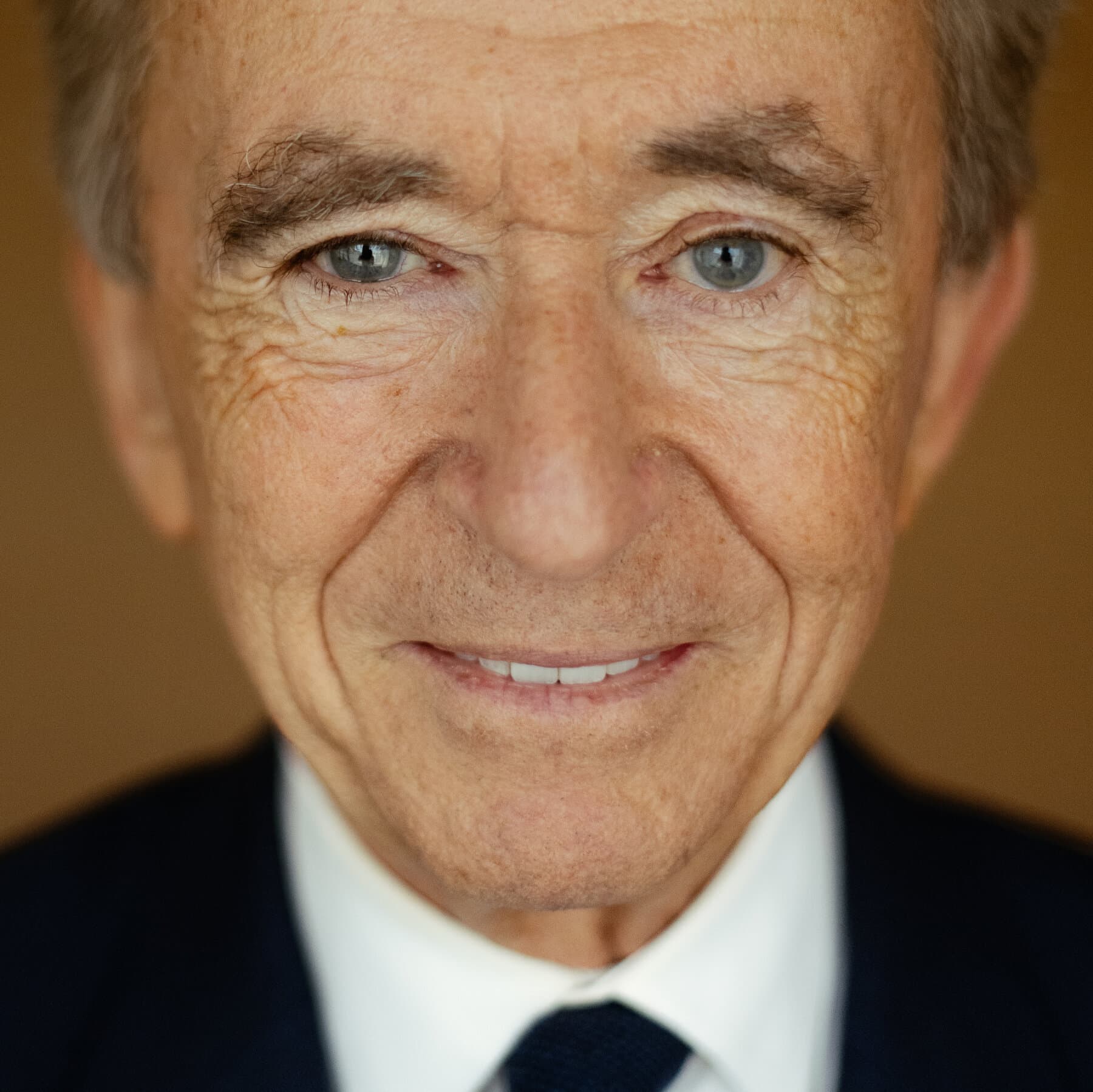 The Arnault Pivot: A Strategic Rebranding of the LVMH Identity