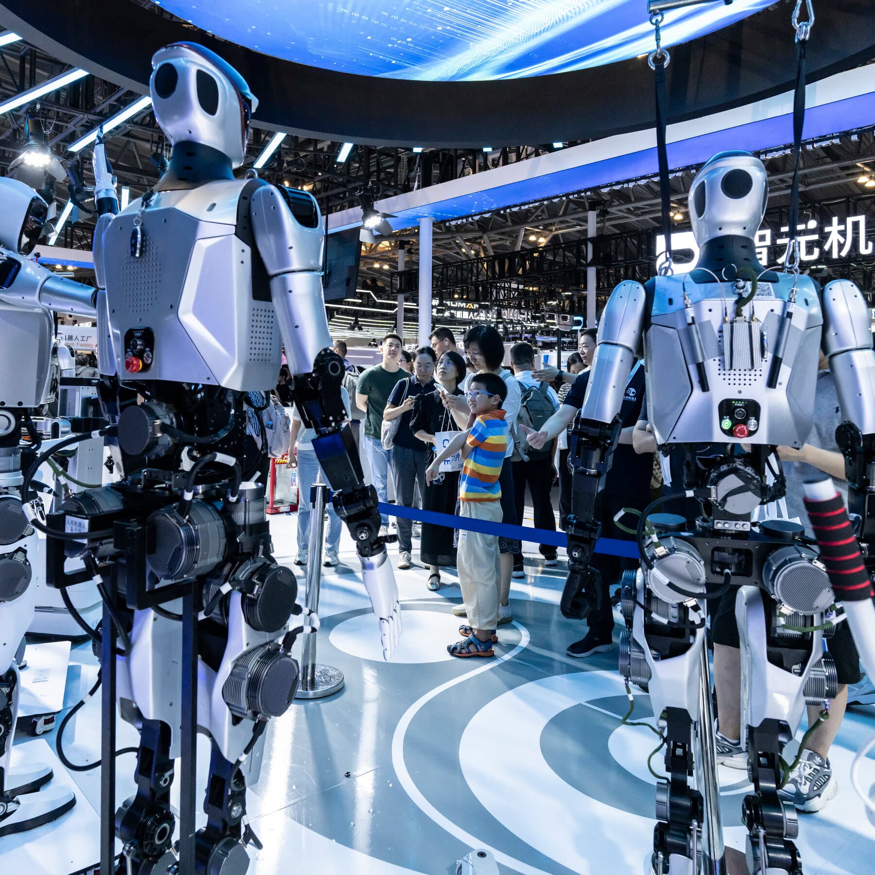 New Front in US-China Trade War: Blockade on Robotic Exports