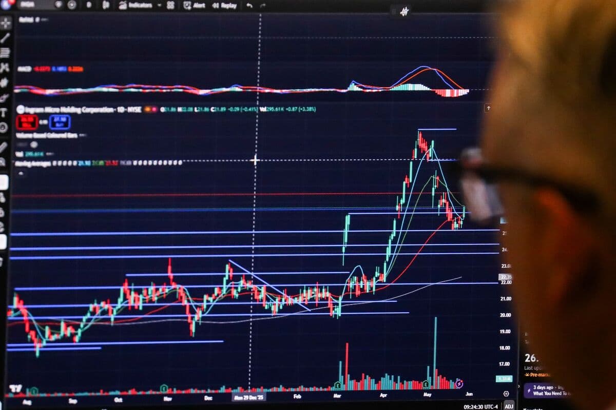 AI's Bad Surprise: The Danger That Crashed the Market?