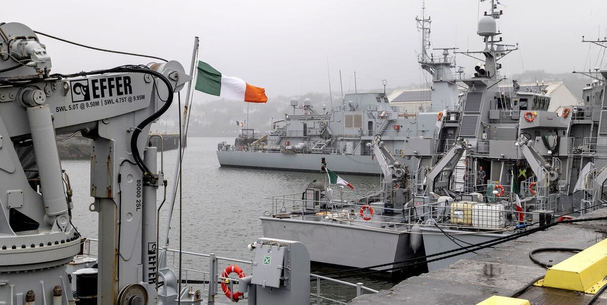 Ireland's Ambition Is Grand but Perilous: The Giant Cable Project Facing Espionage Threats
