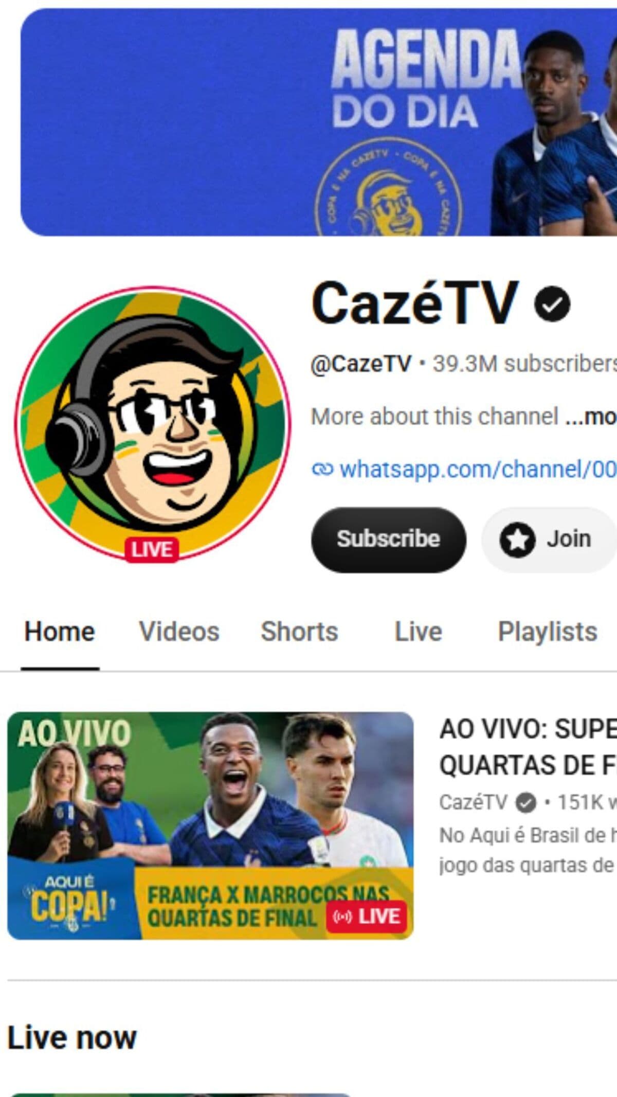 CazéTV Faces Market Backlash as Betting Scrutiny Grows During Copa