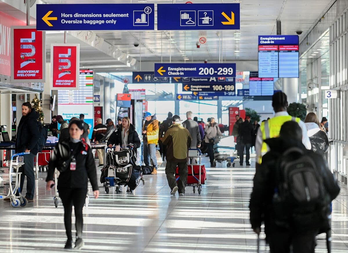 Canadians Skeptical of Carney’s Push to Open Airports to Private Investment