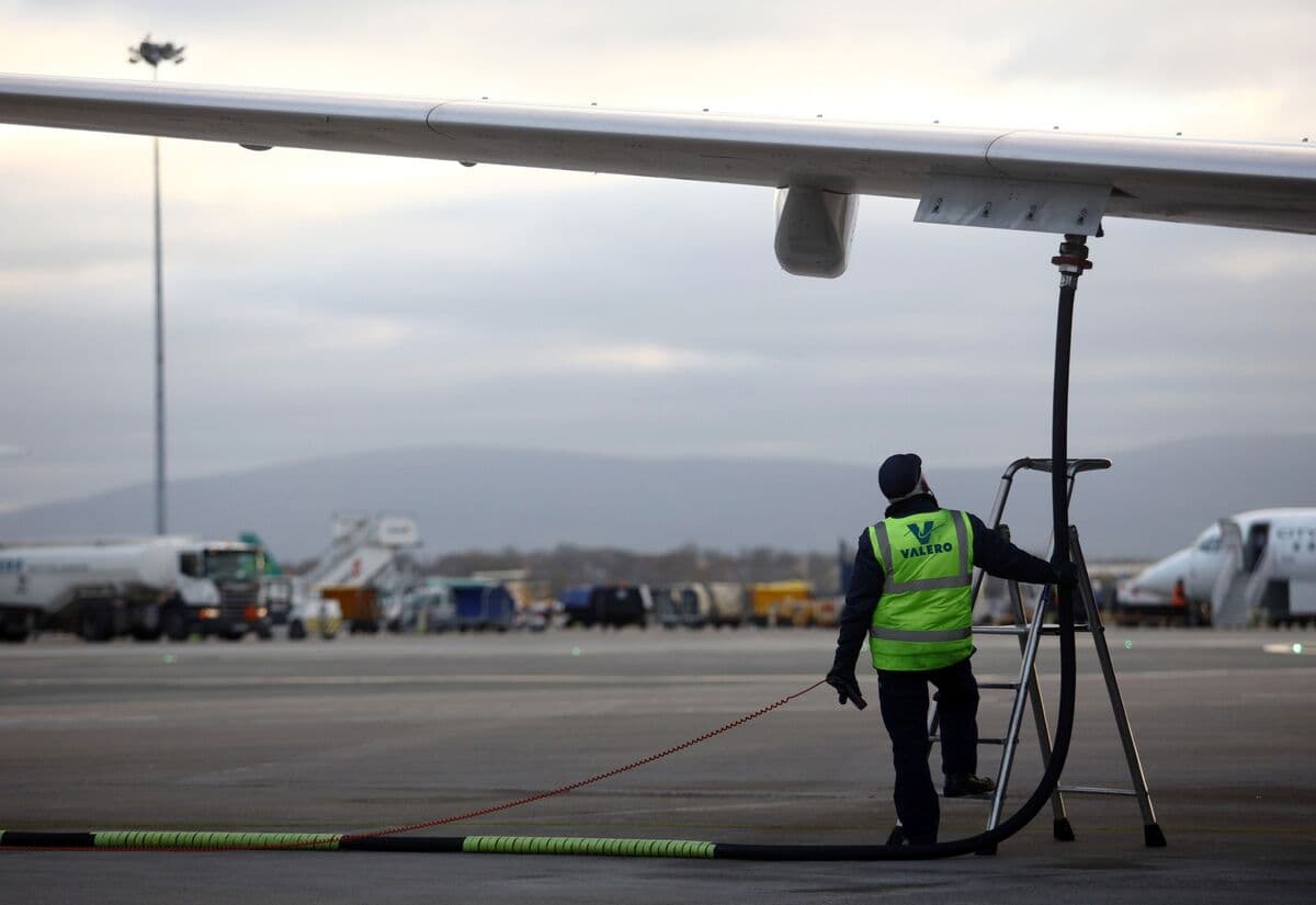 BP Increases European Jet Fuel Output by 30% Amid Iran Conflict
