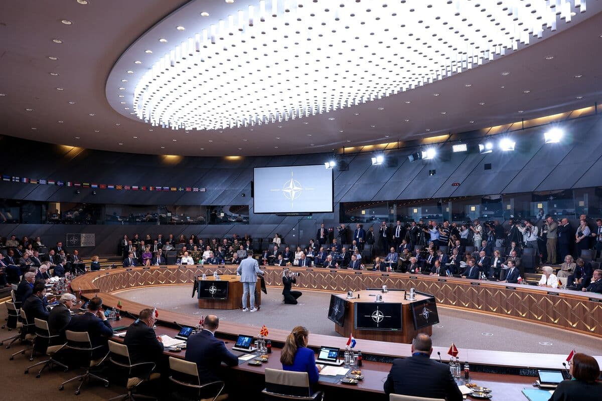 A Transformation in NATO: Europe to Sideline the US
