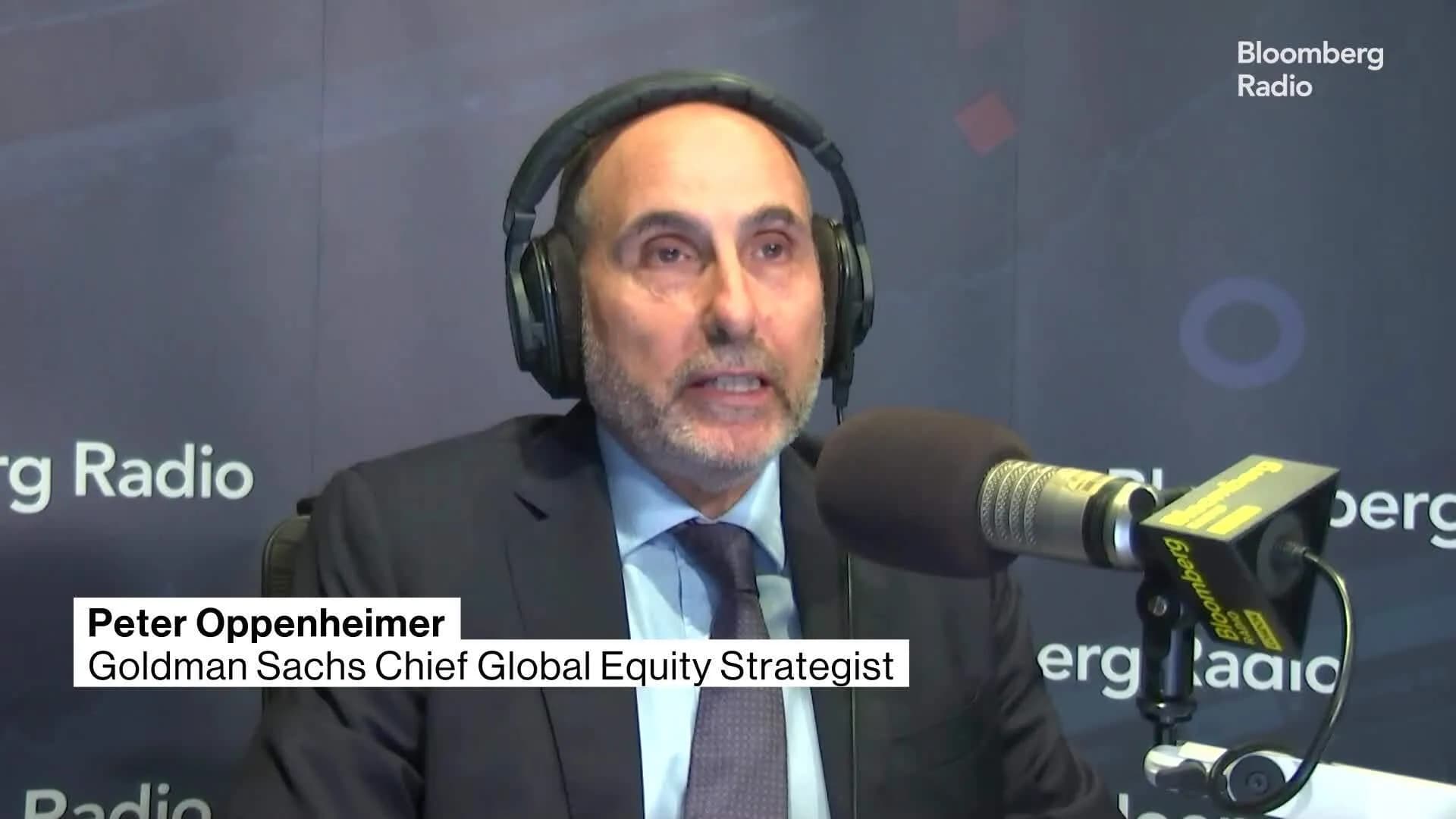 In the Style of Ege Kaan: Is the World Collapsing? Shocking Statement from Goldman Sachs: Here is the Future of Cryptocurrencies and Stocks!
