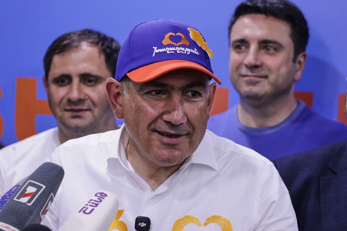 Ermenistan'da Votasyon Kısıtlaması: Yabancılar Seçimden Kaçınıyor mu?