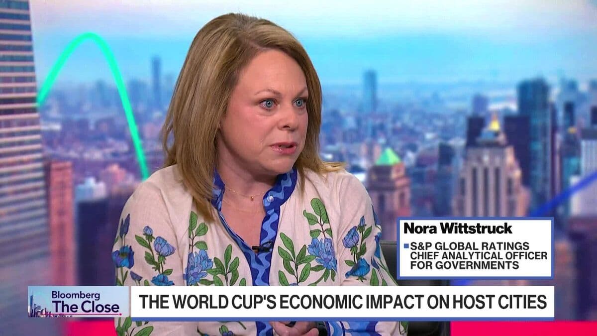 FIFA's Short-Term Economic Boost: What It Means for Markets