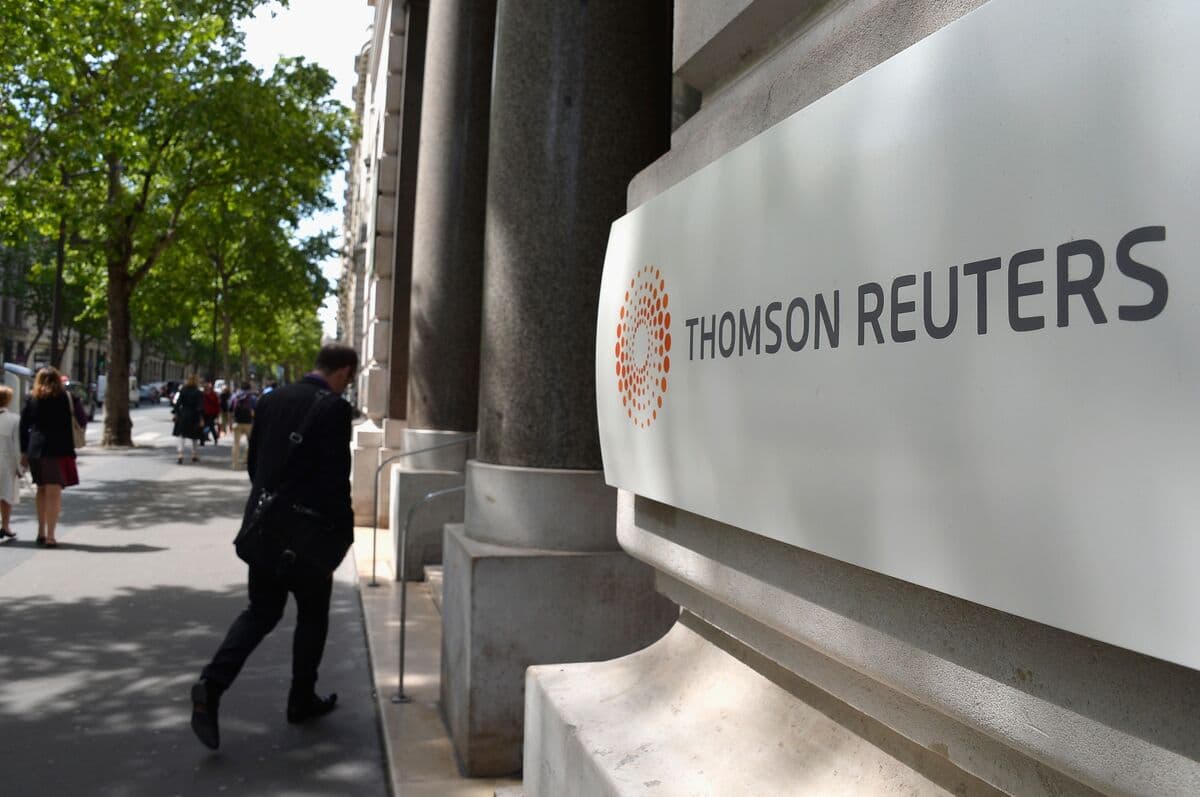 Thomson Reuters Sells 51% Stake to KKR for $500 Million