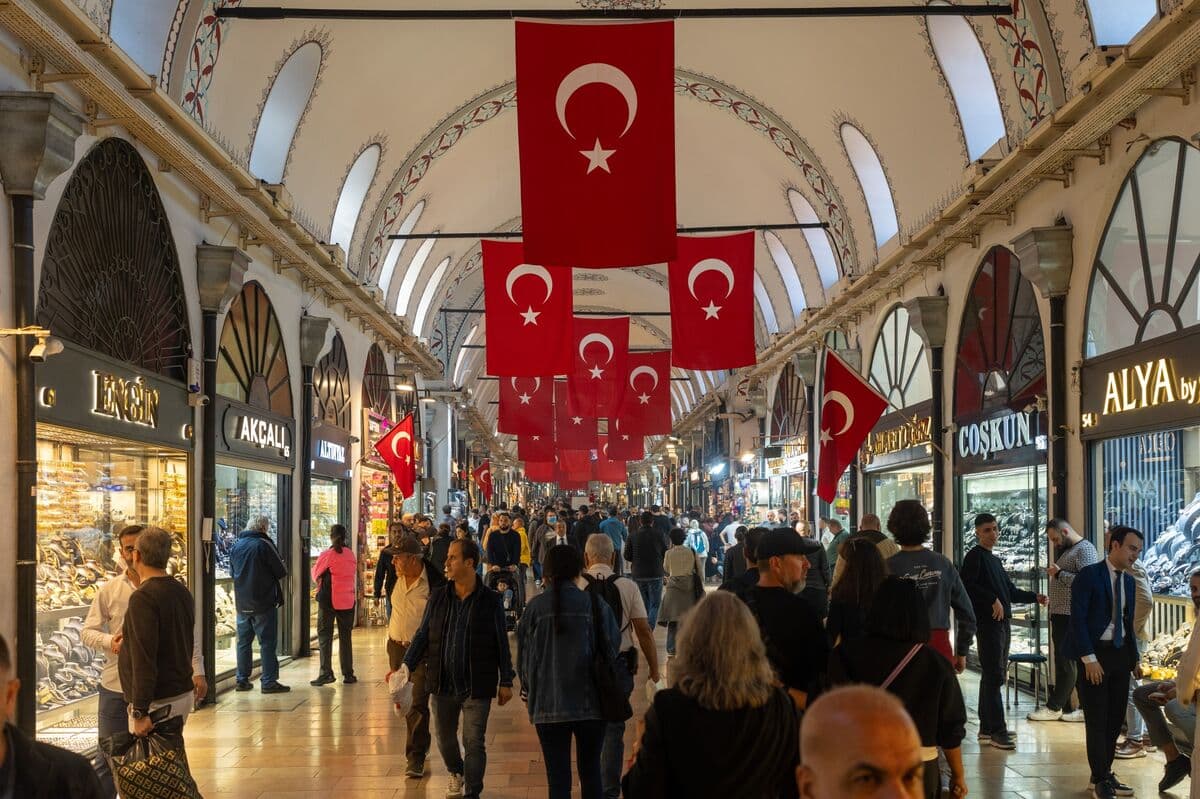 S&P Dow Jones Warning: Review of Turkey's Frontier-Market Status