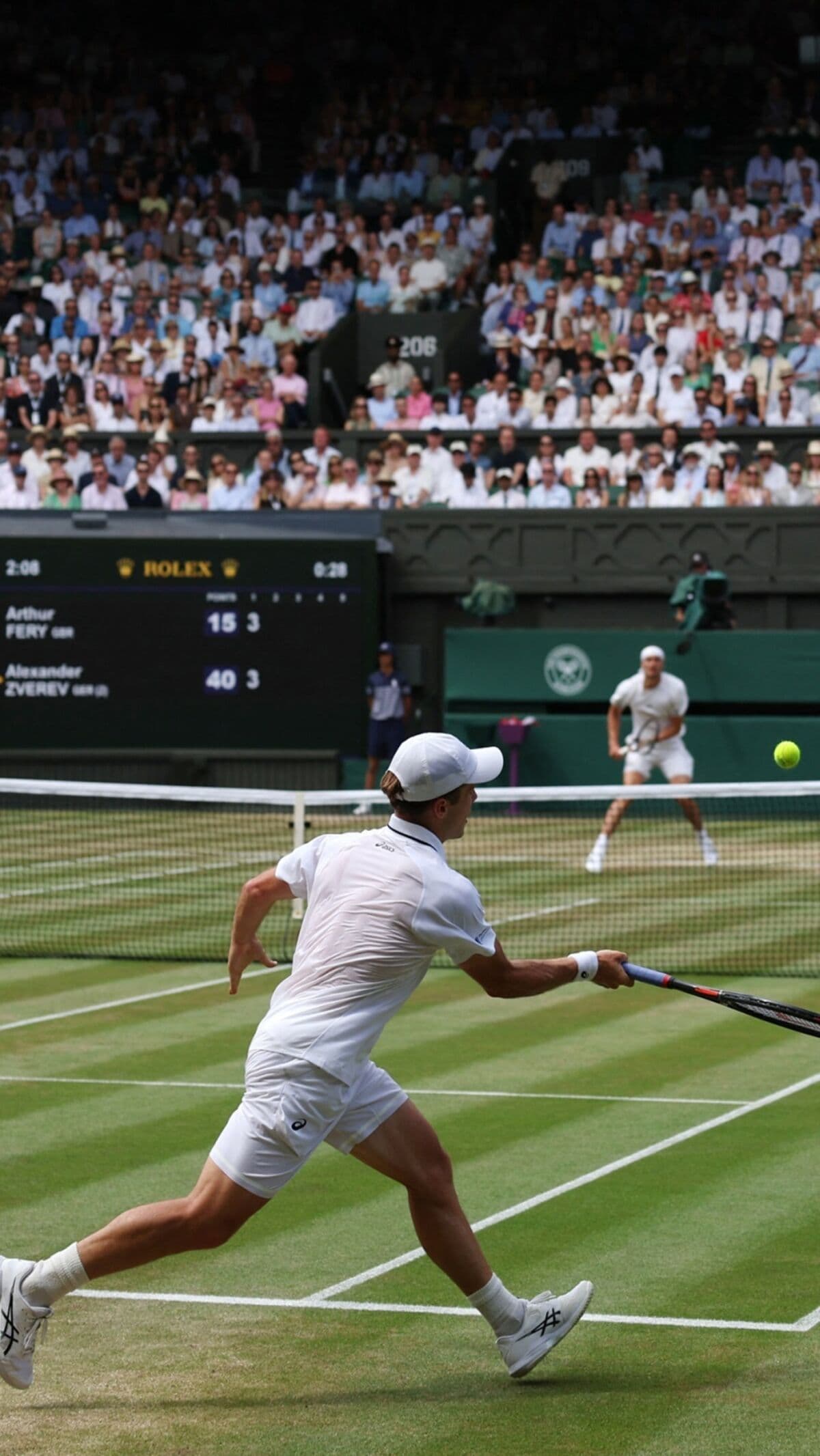 The Economic Struggle of Tennis: Hidden Contradictions in Professional Play