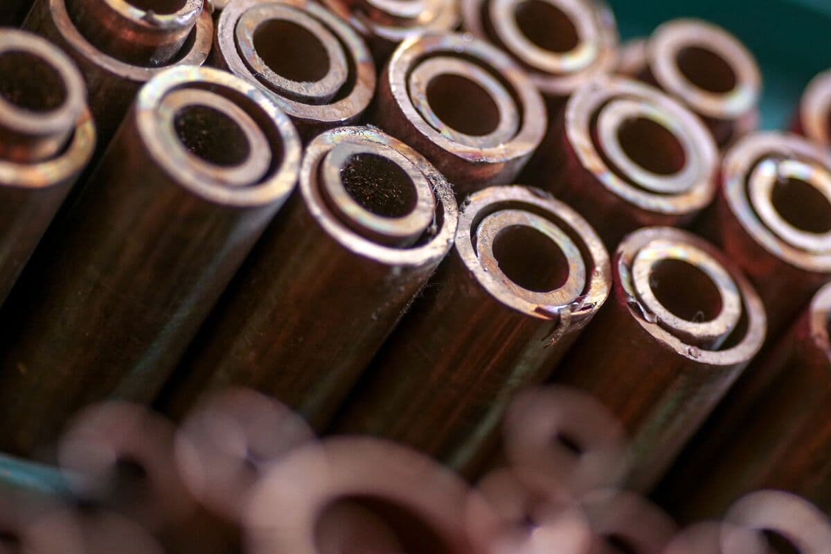 Copper Rises as Risk Assets Shrug Off More US Strikes on Iran