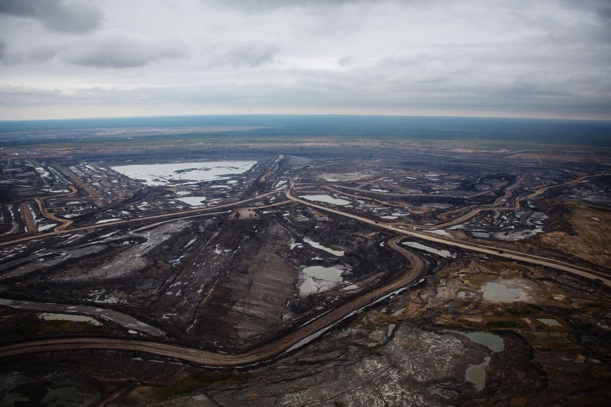 Kanada'da Karbon Yakalama Anlaşması: Alberta'daki Petrol Çöllerindeki Yeni Dönüşüm