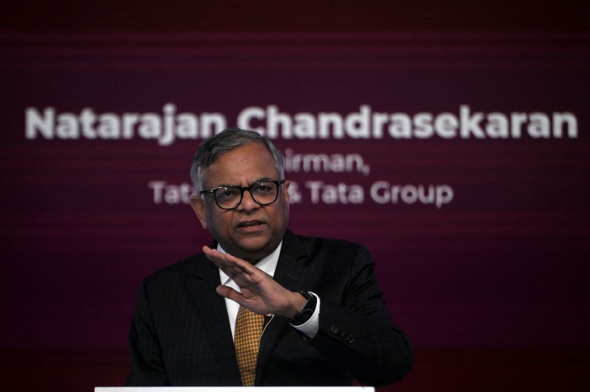 Tata Group 2031 Yılına Kadar Otomotiv Birimlerinden 100 Milyar Dolar Gelir Hedefliyor