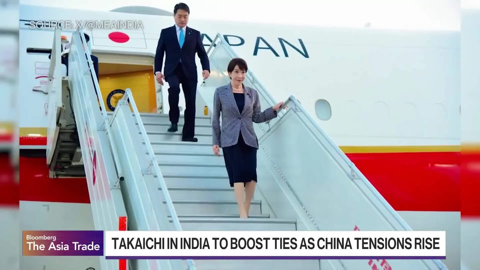 Japonya'nın Yeni Oyunu: Çin'i Çevirmek İçin Hindistan'la İş Birliği